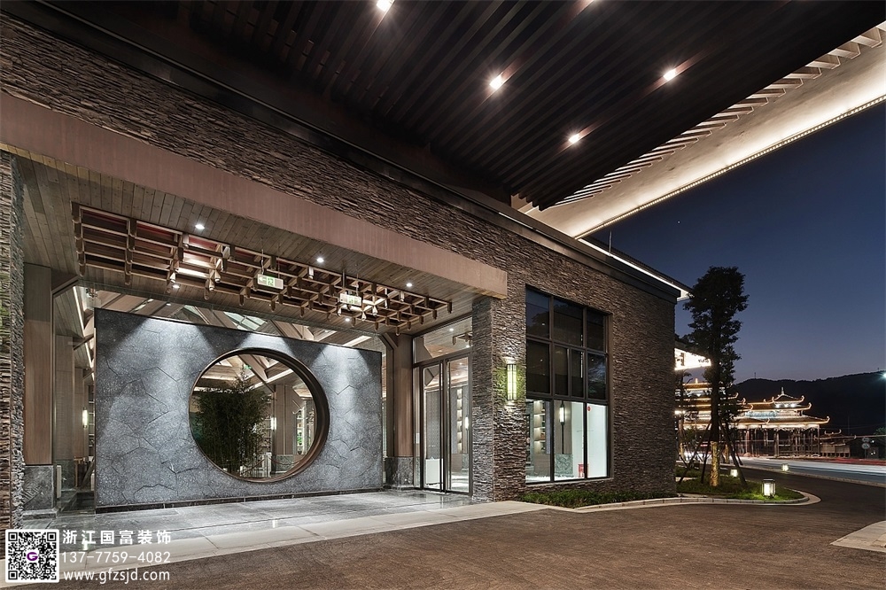 度假酒店裝修設(shè)計(jì)需要注意什么問題？