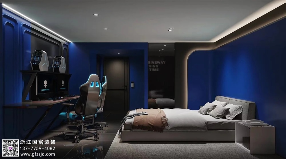 電競酒店裝修設計應該注意什么細節(jié)問題(2)