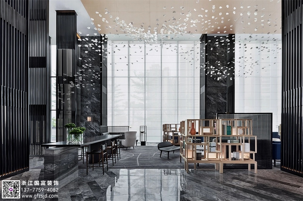 高端商務酒店裝修有什么注意事項