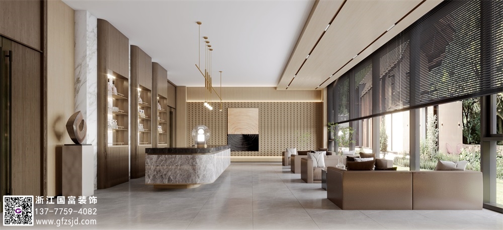 高檔酒店裝修設(shè)計要注意的幾個方面