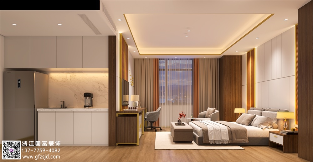 酒店客房裝修怎么設(shè)計(jì)？