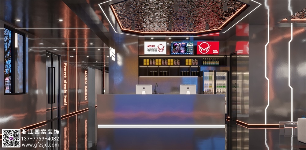 電競(jìng)酒店裝修設(shè)計(jì)需要做哪些？